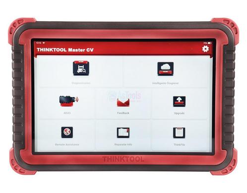 Thinkcar Thinktool Master CV Vrachtwagen Uitleesapparaat, Auto diversen, Autogereedschap, Nieuw, Verzenden