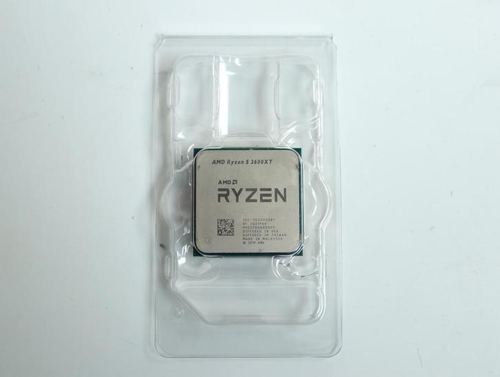 [RETOURDEAL] AMD Ryzen 5 3600XT (Tweedekans) - Processor, Computers en Software, Processors, Ophalen of Verzenden