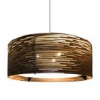 Graypants Scraplights Drum Hanglamp, natuur - ø¸92 cm, Verzenden, Nieuw