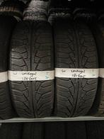185-60-15 Uniroyal Winterbanden 5mm Incl Montage 185 60 15, Ophalen, Gebruikt, 15 inch, Band(en)