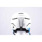 59 60 61 62 63 skihelm/snowboardhelm ATOMIC SAVOR R, WHITE/b, Gebruikt, Verzenden, Overige typen, Atomic