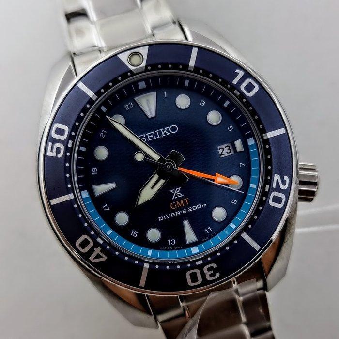 Seiko - Prospex “Sumo” Solar GMT - SFK001J1 - Heren - 2020+, Sieraden, Tassen en Uiterlijk, Horloges | Heren
