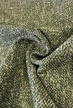 Minotti - Alto prestigieus! Luxe geweven stof MINOTTI crème