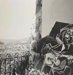 André Gomes (1913-1997) - Picasso à la Villa Californie -