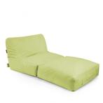 Peak Loungebed Plus Outdoor - lime, Verzenden, Nieuw