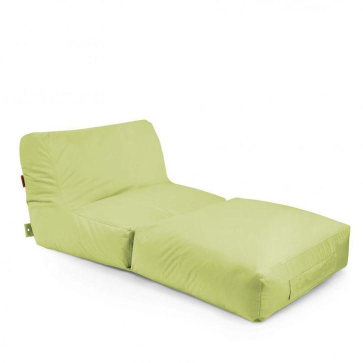 Peak Loungebed Plus Outdoor - lime, Tuin en Terras, Tuinsets en Loungesets, Verzenden