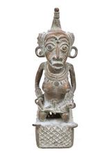 Voorouderfiguur - Tikar - Kameroen (Zonder minimumprijs)