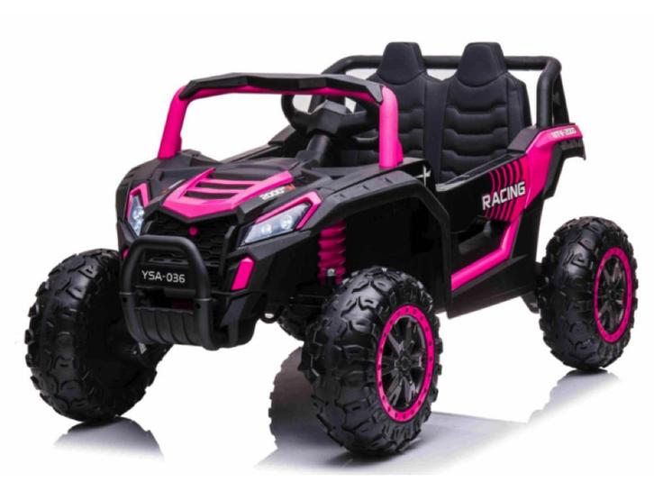 Beach Buggy, 12 volt elektrische kinderauto met EVA banden e, Kinderen en Baby's, Speelgoed | Buiten | Accuvoertuigen, Nieuw, Ophalen of Verzenden