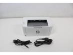 HP LaserJet M110w - Laserprinter - Zwart-Wit, Verzenden, Zo goed als nieuw