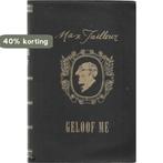 Geloof me 9789023001614 Tailleur, Verzenden, Gelezen, Tailleur