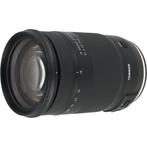 Tamron 18-400mm F/3.5-6.3 Di II VC HLD Canon EF-S occasion, Audio, Tv en Foto, Fotografie | Lenzen en Objectieven, Verzenden, Gebruikt