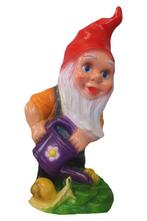 Tuinkabouter met gieter, Tuin en Terras, Verzenden, Nieuw