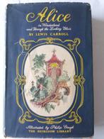 Lewis Carroll/Philip Gough - Alice in Wonderland and through, Antiek en Kunst, Antiek | Boeken en Bijbels
