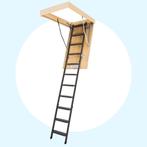 Fakro LMS  Smart 280/3 zoldertrap sparing 60x120, Doe-het-zelf en Verbouw, Verzenden, Nieuw