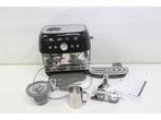 Smeg EGF03BLEU - Espressomachine met bonenmaler - 19 bar, Witgoed en Apparatuur, Koffiezetapparaten, Verzenden, Zo goed als nieuw