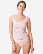 HEMA Damesslip naadloos micro lichtroze, Kleding | Dames, Ondergoed en Lingerie, Verzenden