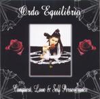 cd - Ordo Equilibrio - Conquest, Love &amp; Self Persever..., Zo goed als nieuw, Verzenden