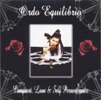 cd - Ordo Equilibrio - Conquest, Love &amp; Self Persever..., Verzenden, Zo goed als nieuw