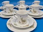 Koffieservies - Eschenbach Bavaria – Kaffeeservice für 6
