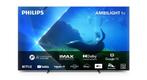 Philips 77OLED808 - 77 inch OLED 4K Ultra HD 120 Hz Smart TV, Audio, Tv en Foto, Televisies, Ophalen, Philips, Zo goed als nieuw