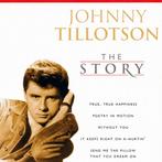 Johnny Tillotson - The Story (CD, Comp), Gebruikt, Ophalen of Verzenden