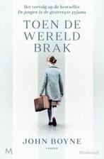 Toen de wereld brak 9789029096874 John Boyne, Boeken, Romans, Verzenden, Gelezen, John Boyne