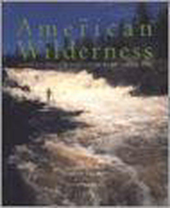 The American Wilderness, Boeken, Overige Boeken, Ophalen of Verzenden