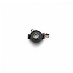 Bieden: BCM 7051/P002/3 LED downlight spot black, Watersport en Boten, Ophalen of Verzenden, Nieuw, Elektra en Verlichting, Zeilboot of Motorboot