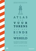 Atlas van vuurtorens aan het einde van de wereld, Verzenden, Zo goed als nieuw, José Luis González Macías