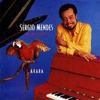 cd - Sergio Mendes - Arara, Zo goed als nieuw, Verzenden