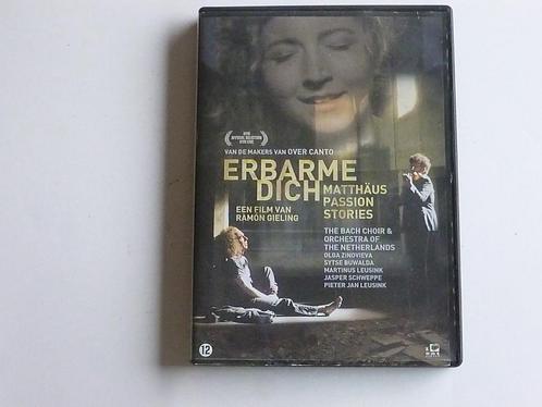Erbarme Dich - Matthaus Passion Stories / Ramon Gieling (DVD, Cd's en Dvd's, Dvd's | Muziek en Concerten, Verzenden