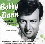 cd - Bobby Darin - Splish Splash, Verzenden, Zo goed als nieuw