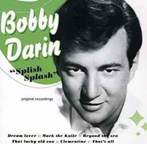 cd - Bobby Darin - Splish Splash, Cd's en Dvd's, Cd's | Overige Cd's, Zo goed als nieuw, Verzenden