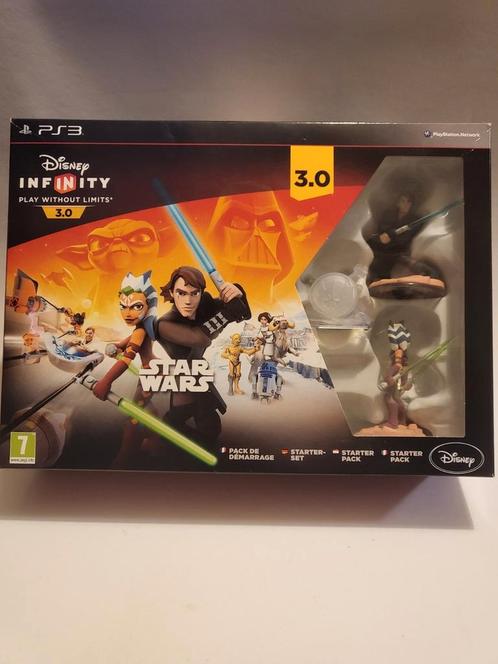Disney Infinity 3.0 Star Wars Complete Set Playstation 3, Spelcomputers en Games, Spelcomputers | Overige Accessoires, Ophalen of Verzenden