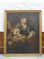 Italiaanse school (XVIII) - Maria Maddalena, Antiek en Kunst