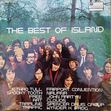 Various – The Best Of Island