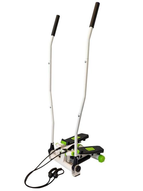 Betaalbare Thuis Stepper met Elastische Banden en Weersta..., Sport en Fitness, Fitnessapparatuur, Nieuw, Ophalen of Verzenden