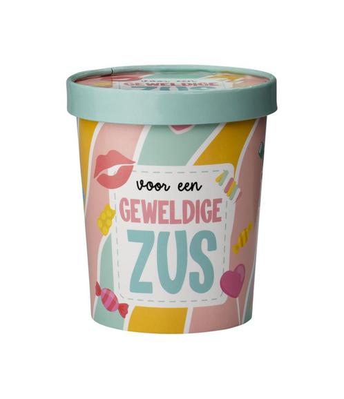Snoepbakje Zus 12cm, Hobby en Vrije tijd, Feestartikelen, Nieuw, Verzenden