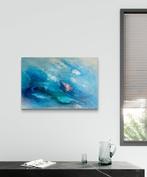 Luca Domiro - Marine Melodies, Antiek en Kunst, Kunst | Schilderijen | Modern