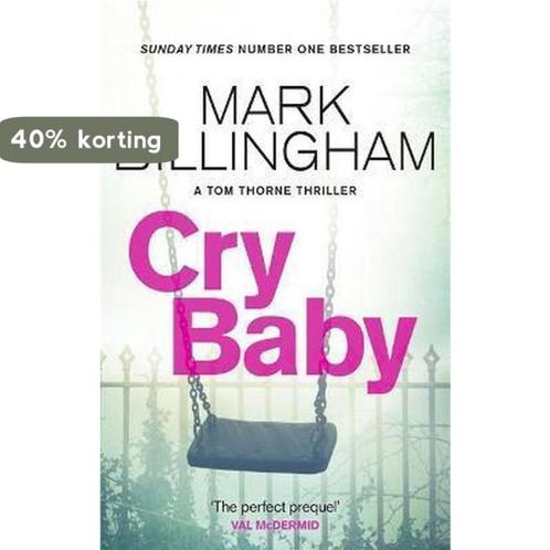 Cry Baby Tom Thorne Novels 9780751577259 Mark Billingham, Boeken, Taal | Engels, Gelezen, Verzenden