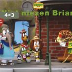 Niet niezen, Brian! / Ziggy en de Zootram 9789047626473, Verzenden, Zo goed als nieuw, Harmen van Straaten