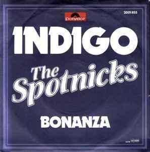 vinyl single 7 inch - The Spotnicks - Indigo, Cd's en Dvd's, Vinyl Singles, Zo goed als nieuw, Verzenden