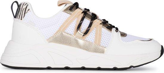 POSH by Poelman - Maat 40 - CELINE Dames Sneakers - Beige, Kleding | Dames, Schoenen, Verzenden