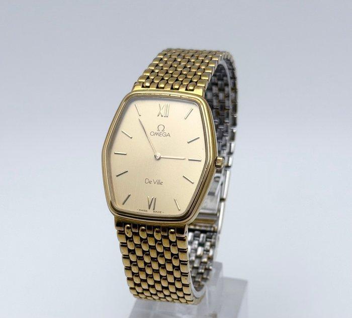 Omega - De Ville - Zonder Minimumprijs - Quartz - Unisex -, Sieraden, Tassen en Uiterlijk, Horloges | Heren