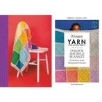 YARN - The After Party 152 Colour Shuffle Blanket, Hobby en Vrije tijd, Breien en Haken, Verzenden, Nieuw