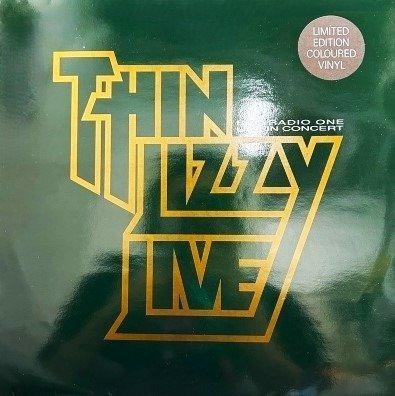 ≥ Thin Lizzy - BBC Radio One Live In Concert / Limited To — Vinyl