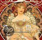 Alphonse Mucha meesterwerken 9789059474222 Rosalind Orniston, Boeken, Verzenden, Gelezen, Rosalind Orniston