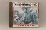 The Rosenberg Trio - Seresta, Verzenden, Nieuw in verpakking