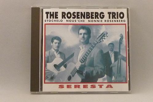 The Rosenberg Trio - Seresta, Cd's en Dvd's, Cd's | Jazz en Blues, Verzenden