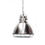 LABEL51 - Hanglamp Spot - Antiek - 47 cm, Huis en Inrichting, Lampen | Hanglampen, Nieuw, Industrieel, Metaal, 50 tot 75 cm